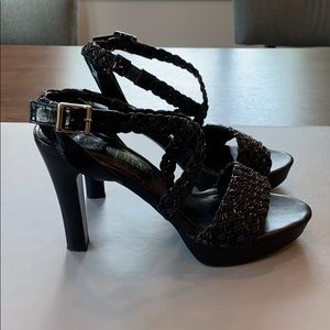 White House Black Market Heels